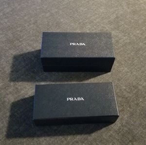 Pretty Prada boxes